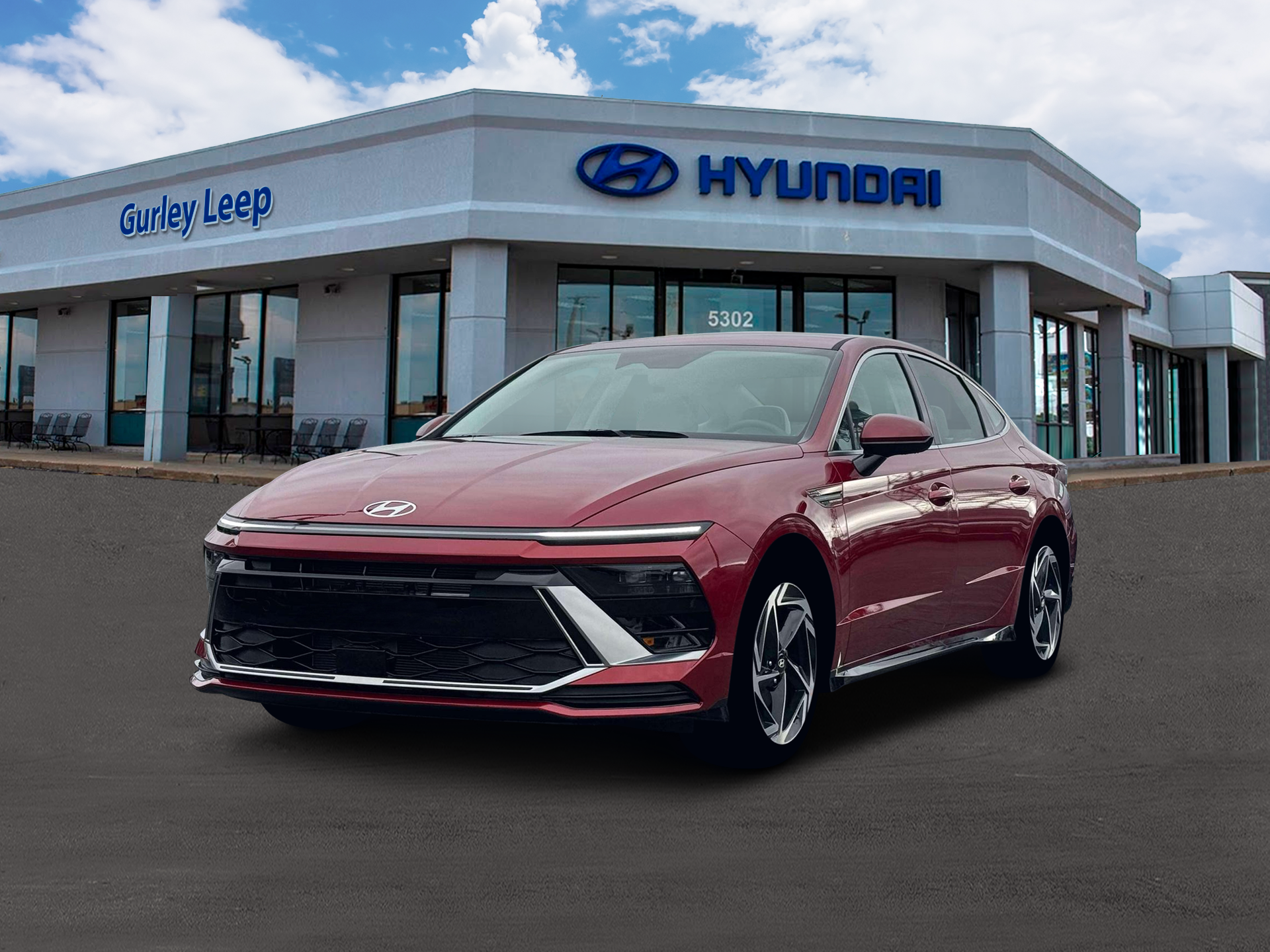 2026 Hyundai Sonata SEL's photo