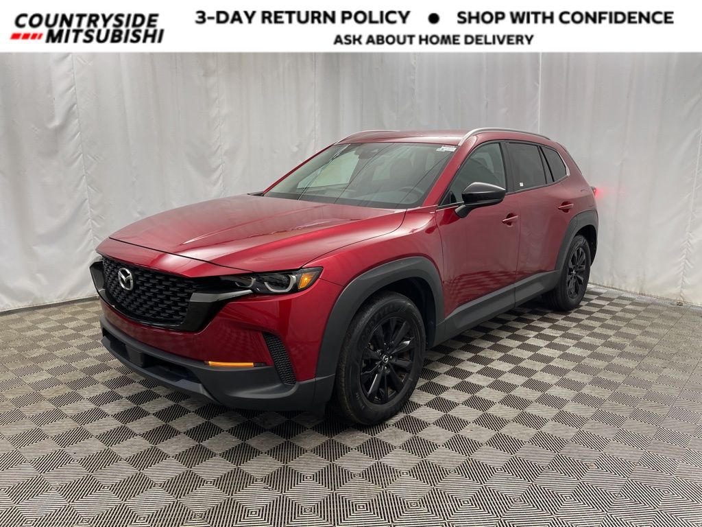 2024 Mazda CX-50 S PREFERRED's photo
