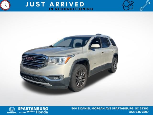 2017 GMC Acadia SLE-2's photo