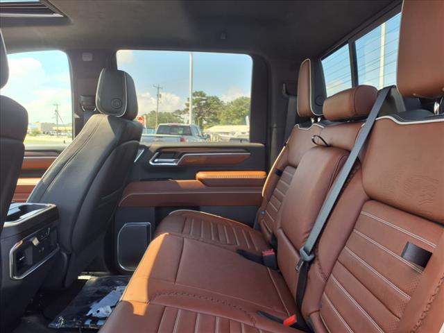 2025 Gmc Sierra 2500 HD Denali Ultimate photo 7