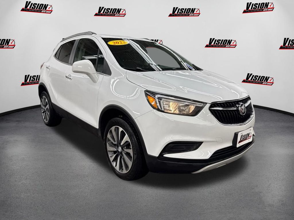 2022 Buick Encore Preferred photo 3
