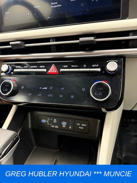 2025 Hyundai Tucson SEL photo 41