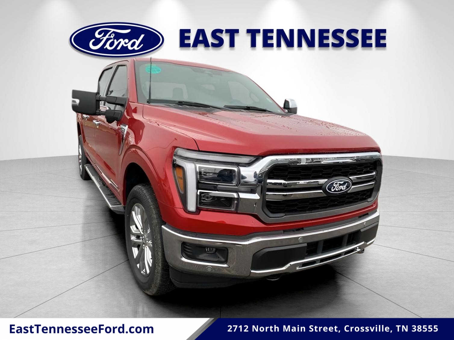 2025 Ford F-150 Lariat's photo