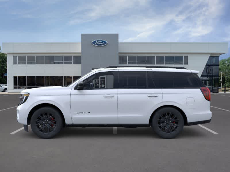 2025 Ford Expedition Platinum photo 3