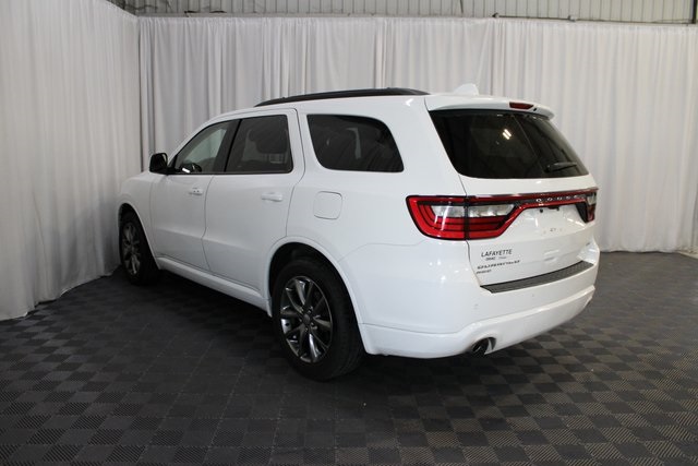 2017 Dodge Durango GT photo 4