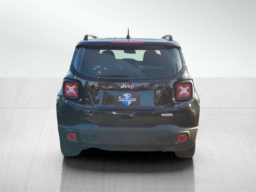 2019 Jeep Renegade Latitude North Edition photo 3