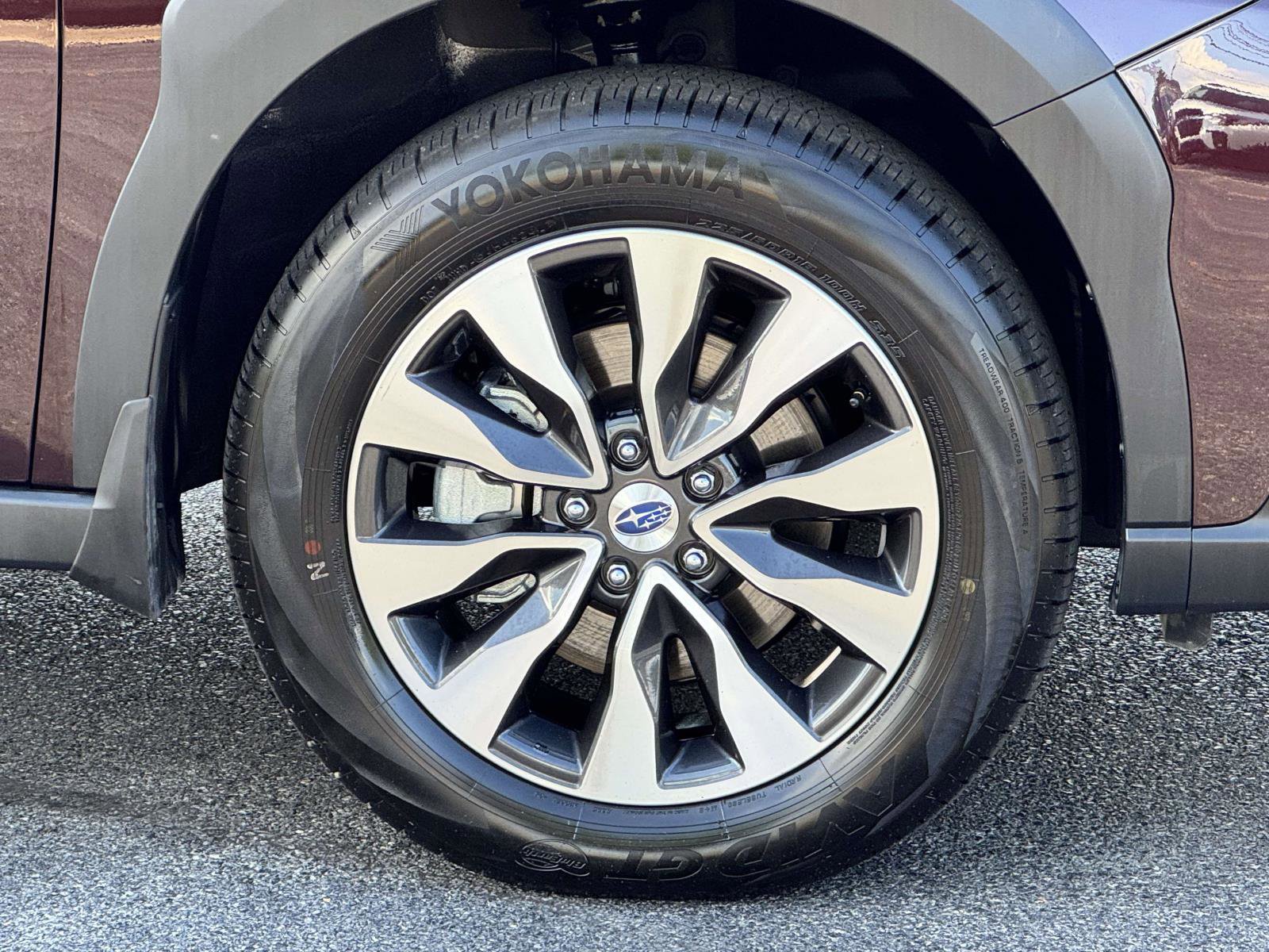 2025 Subaru Outback Sport XT photo 7