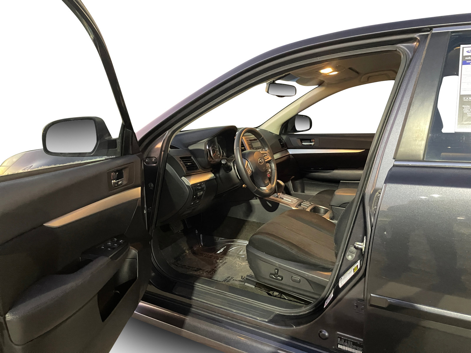 Used 2013 Subaru Legacy I Premium with VIN 4S3BMBC68D3015262 for sale in Kansas City