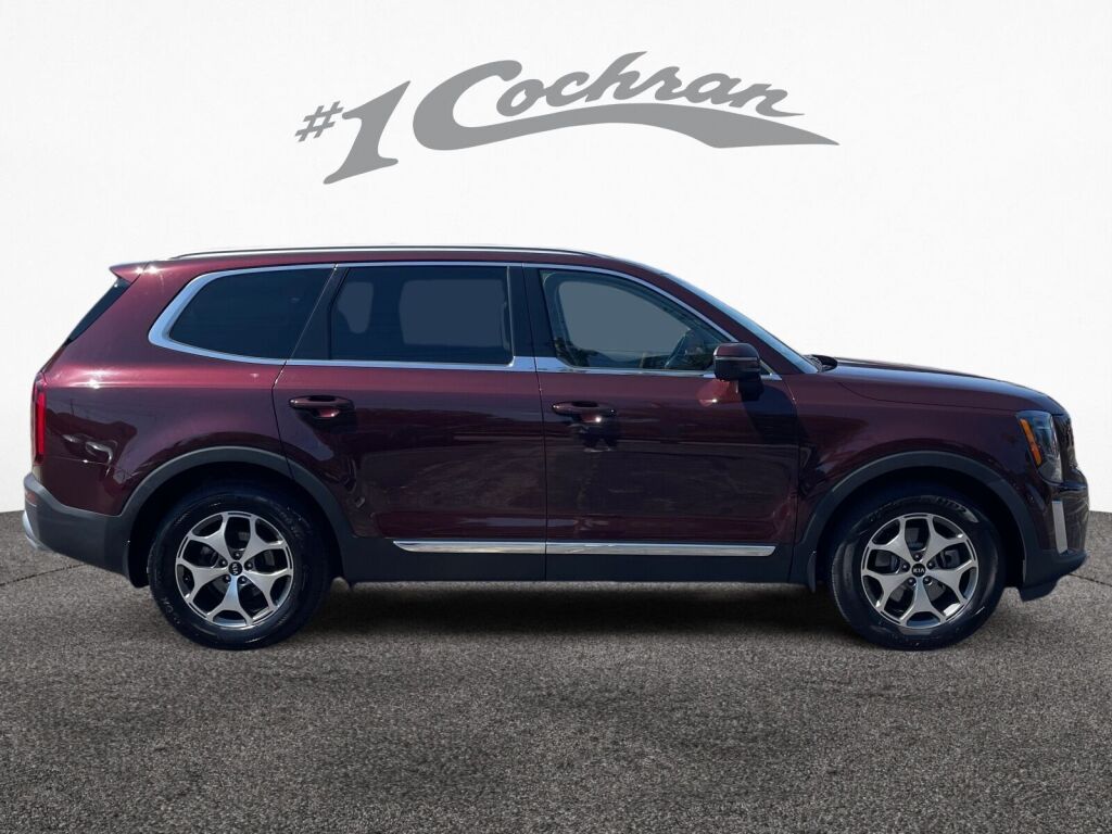 2020 Kia Telluride EX photo 8