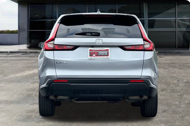 2024 Honda CR-V EX photo 4