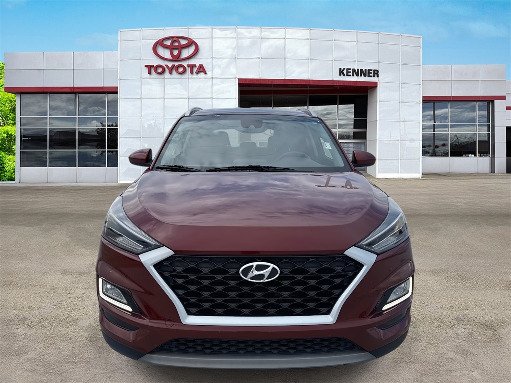 Used 2020 Hyundai Tucson Sport with VIN KM8J33AL3LU148268 for sale in Kenner, LA