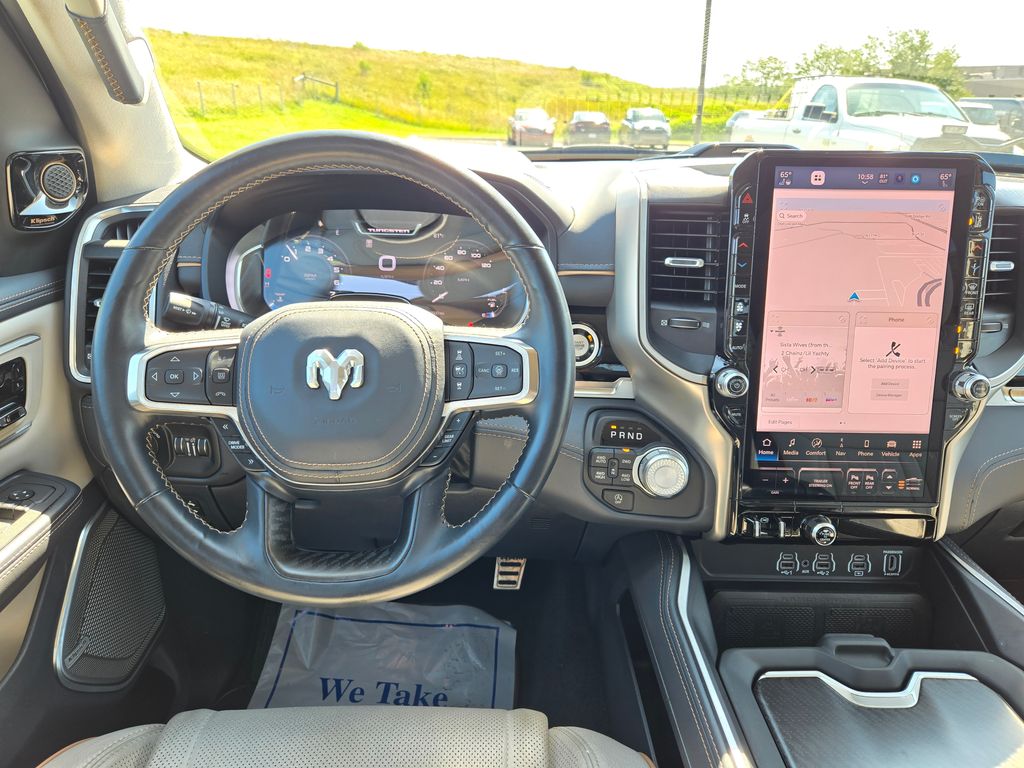 2025 Ram 1500 photo 16