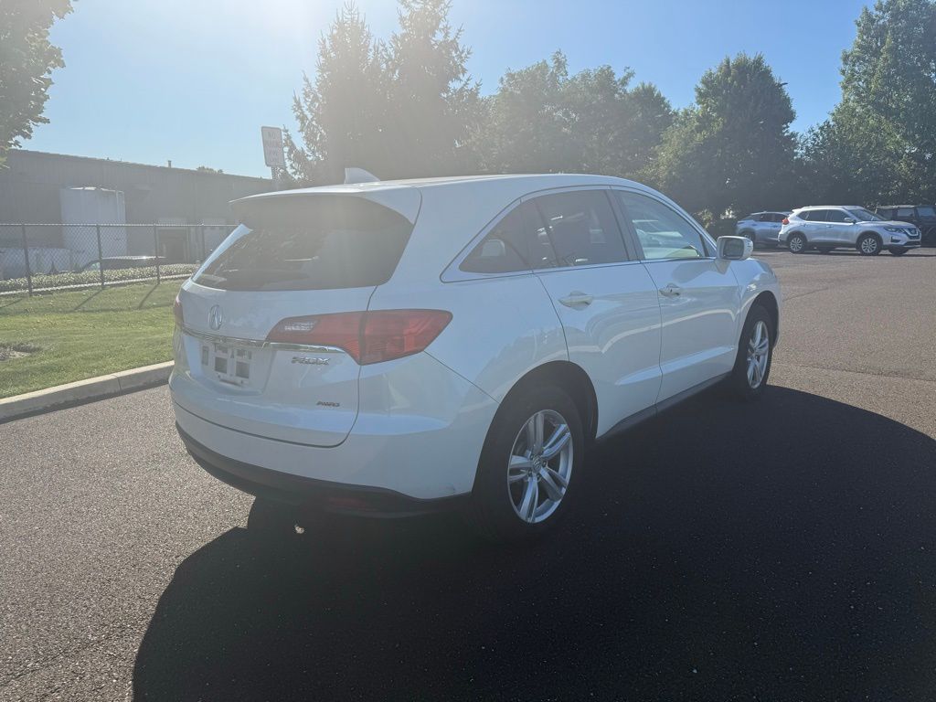 2014 Acura RDX Technology photo 3