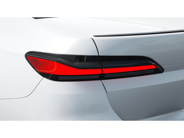 2026 Bmw 740i photo 8