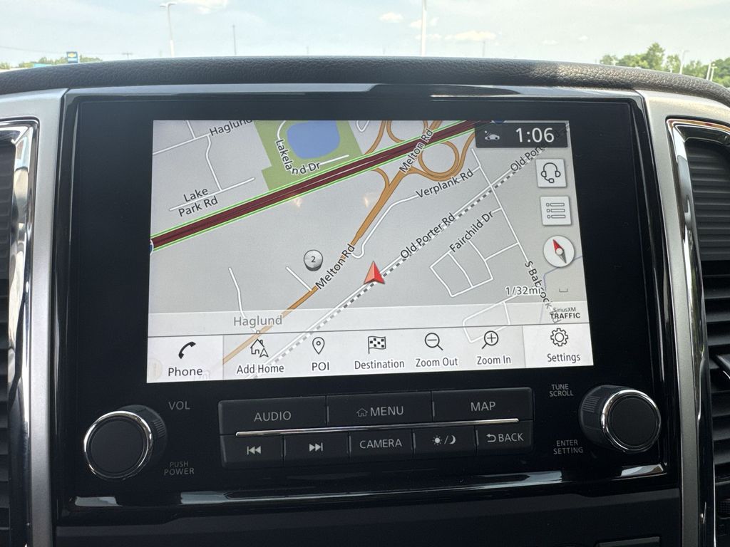 2021 Nissan Titan SV photo 17