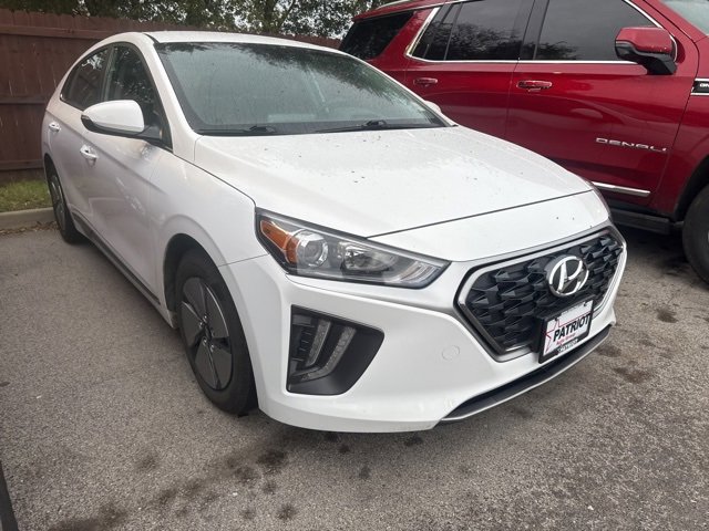 2021 Hyundai IONIQ SE
