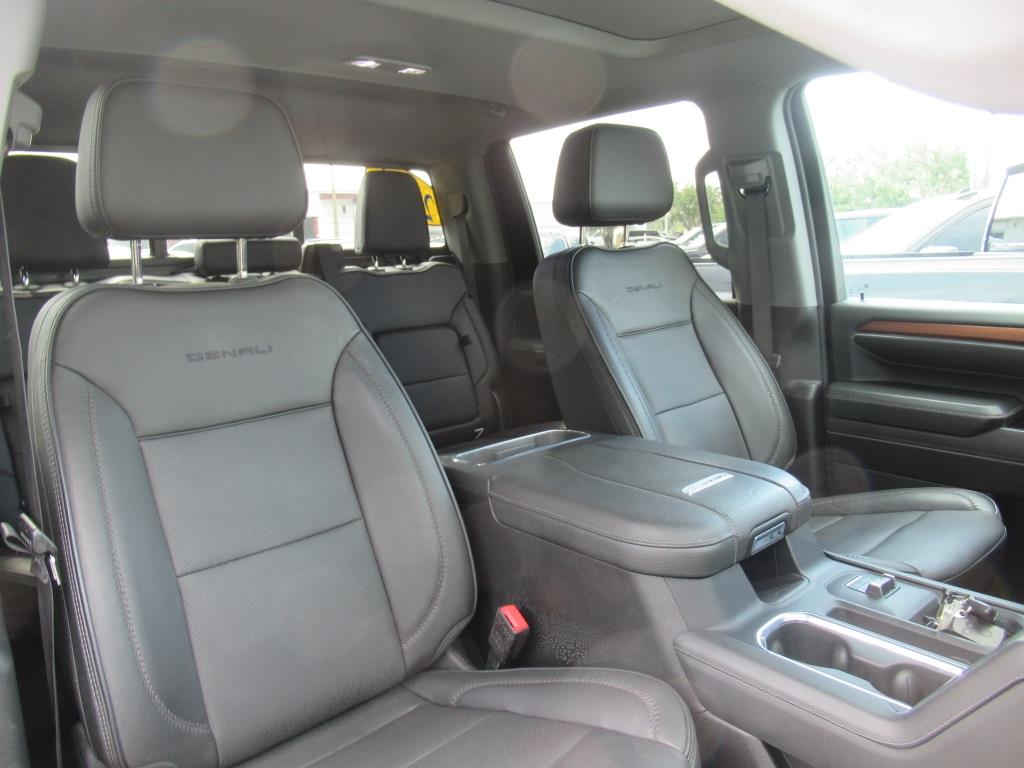 2024 Gmc Sierra HD Denali photo 7