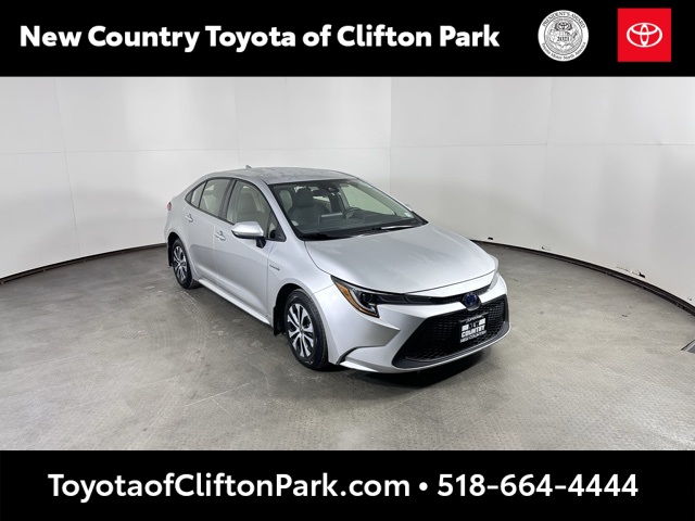 2020 Toyota Corolla LE's photo