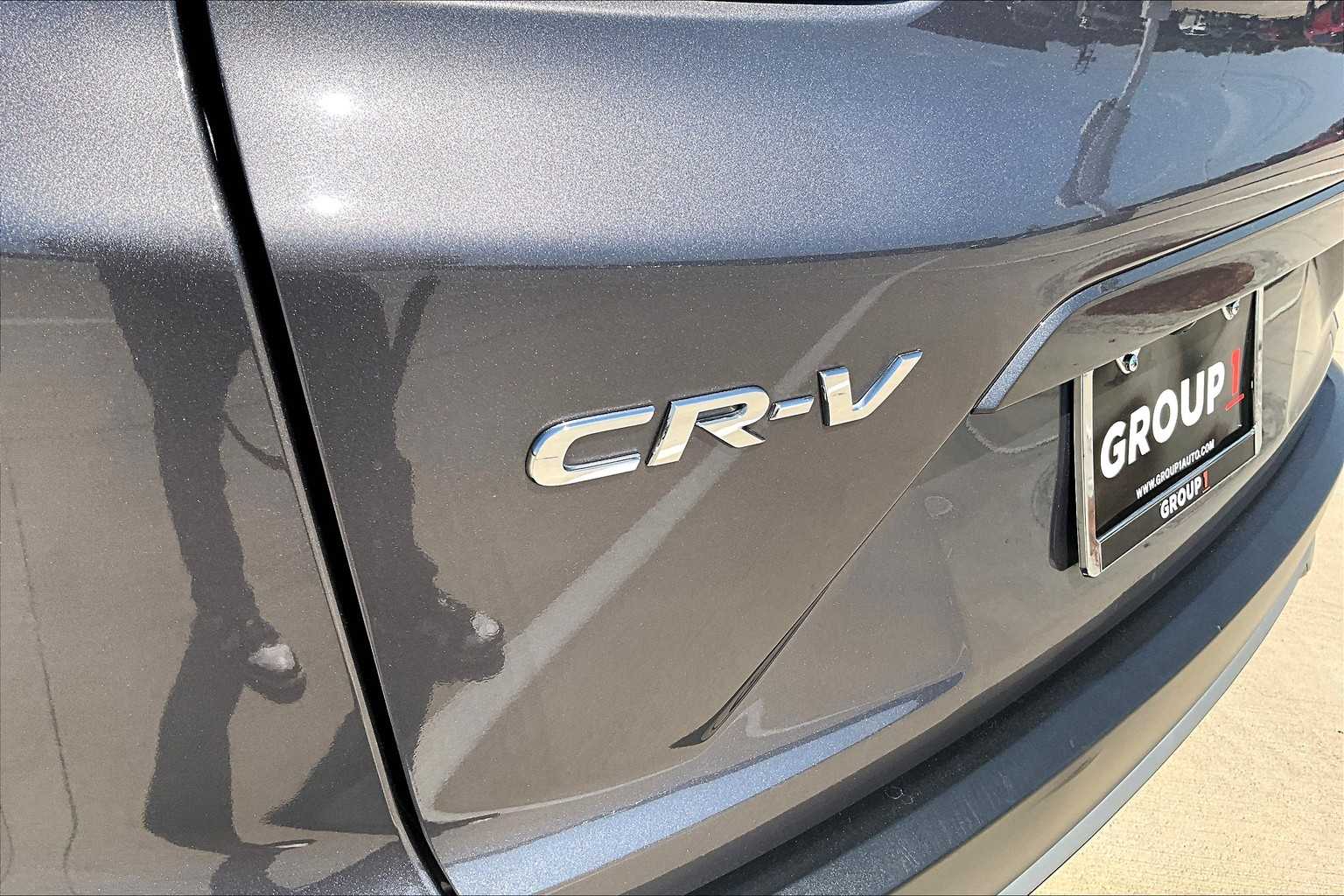 2021 Honda CR-V EX photo 29