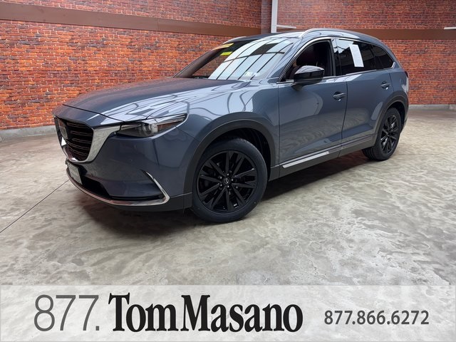 2021 Mazda CX-9 Carbon Edition's photo