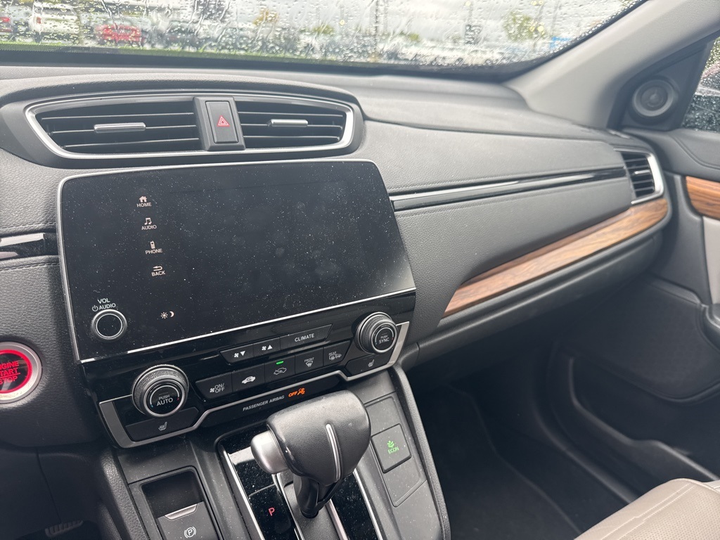 2018 Honda CR-V EX-L photo 8