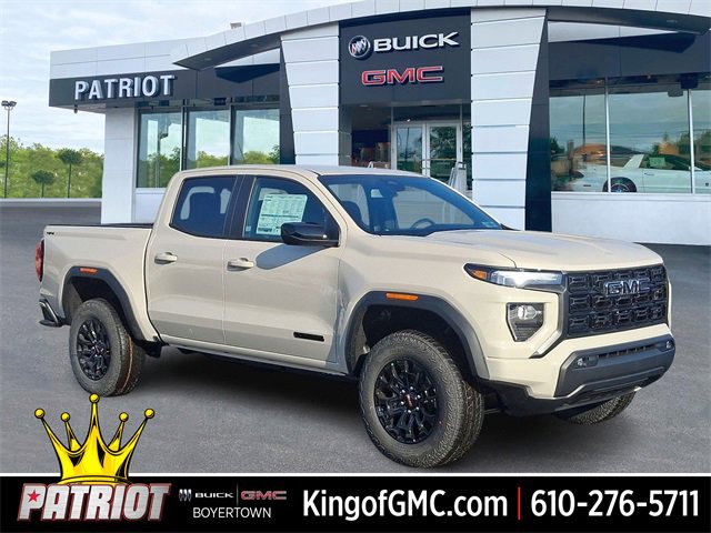 2026 GMC Canyon Elevation's photo