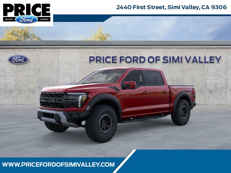 2025 Ford F-150 Raptor's photo