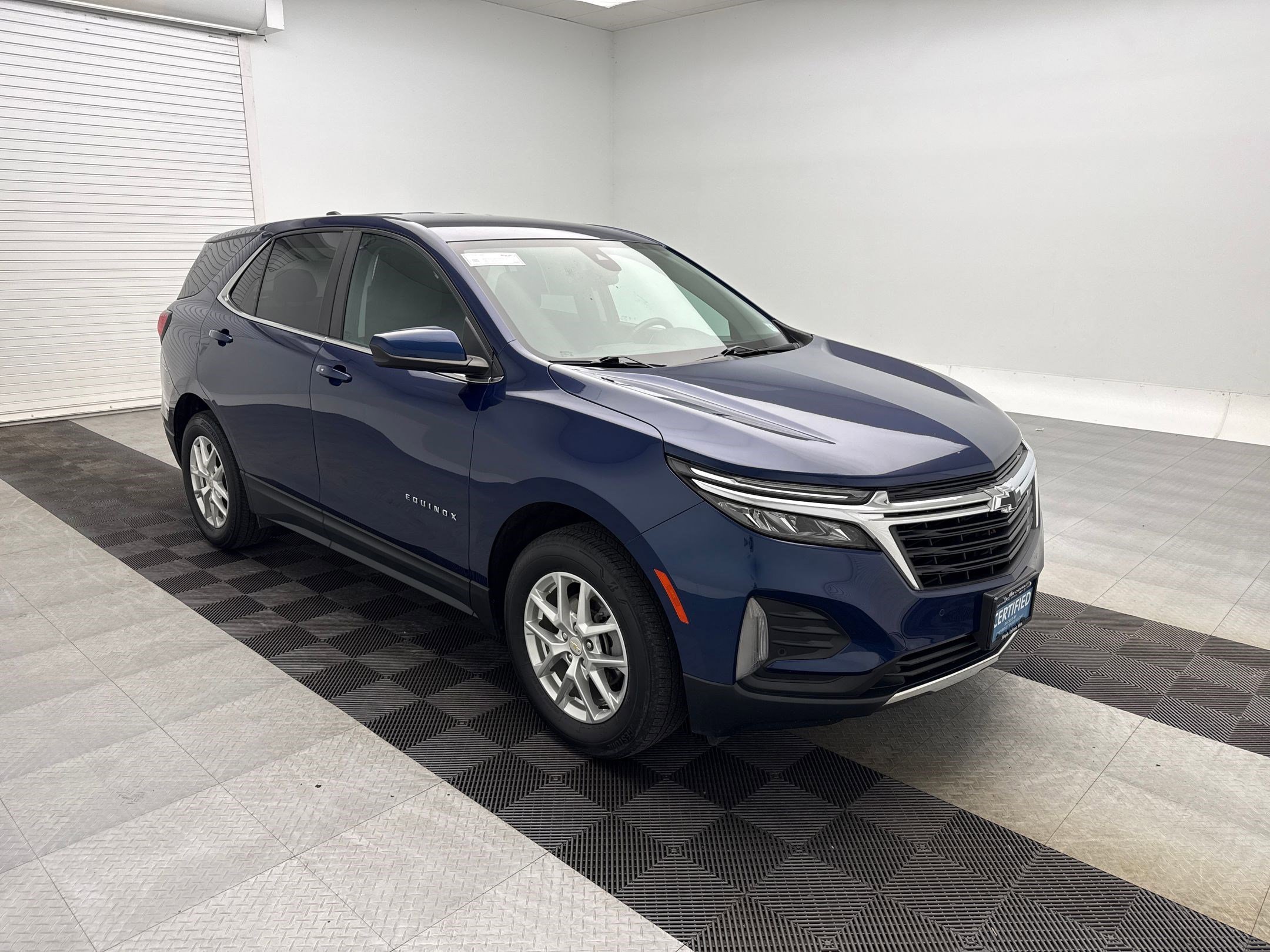 2022 Chevrolet Equinox photo 7