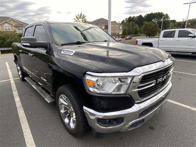 2019 Ram 1500 Big Horn Lone Star photo 4