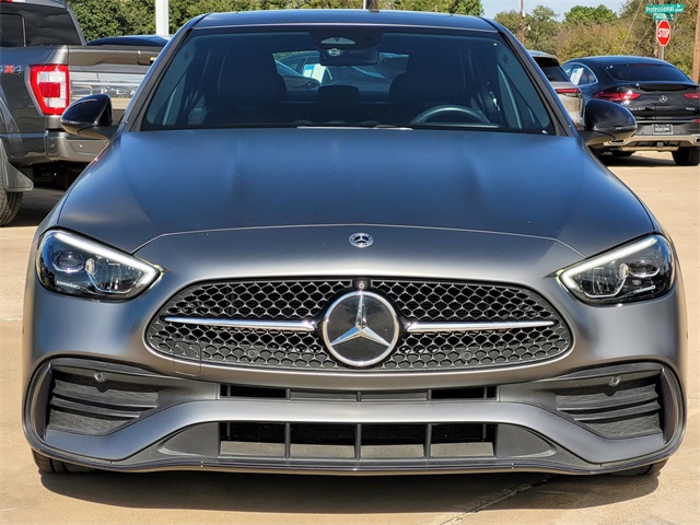 2022 Mercedes Benz C 300 photo 2