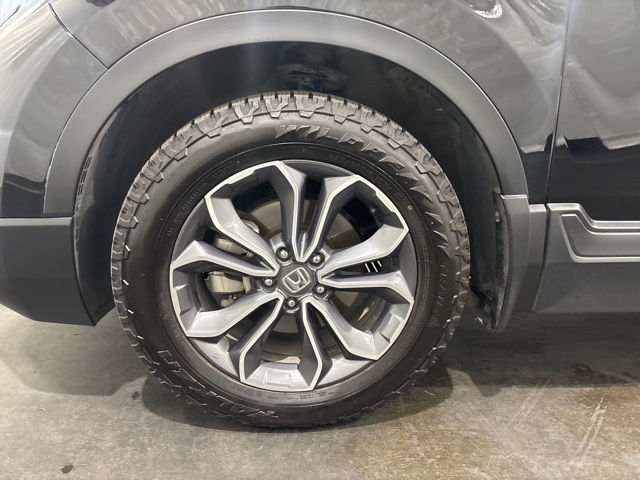 2022 Honda CR-V EX-L photo 4