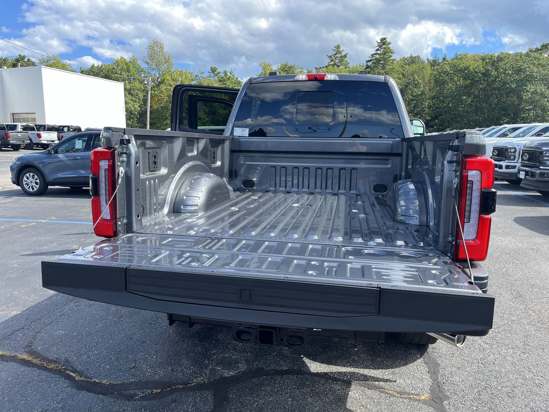 2026 Ford F-250 Platinum photo 3
