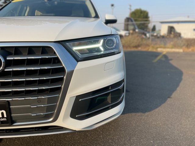 2018 Audi Q7 2.0T Premium Plus photo 2