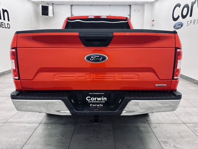 2020 Ford F-150 XLT photo 2