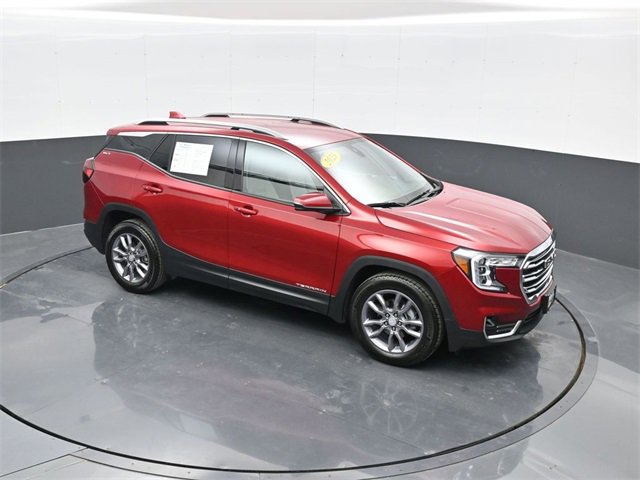 2023 GMC Terrain SLT's photo