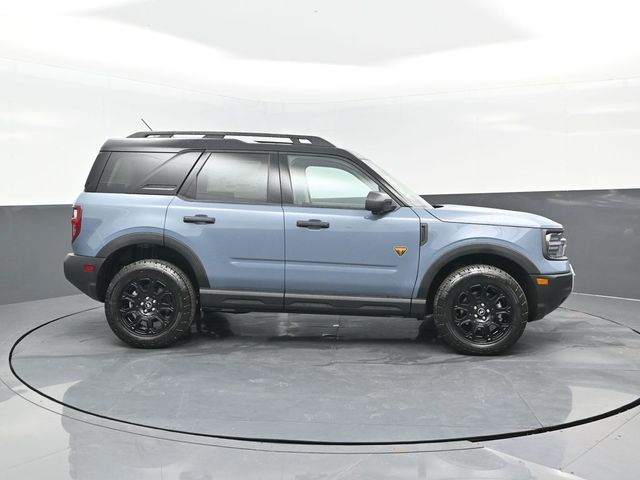 2025 Ford Bronco Sport Badlands photo 3