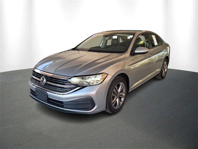 Used 2024 Volkswagen Jetta SE with VIN 3VW7M7BU1RM004691 for sale in Lutz, FL