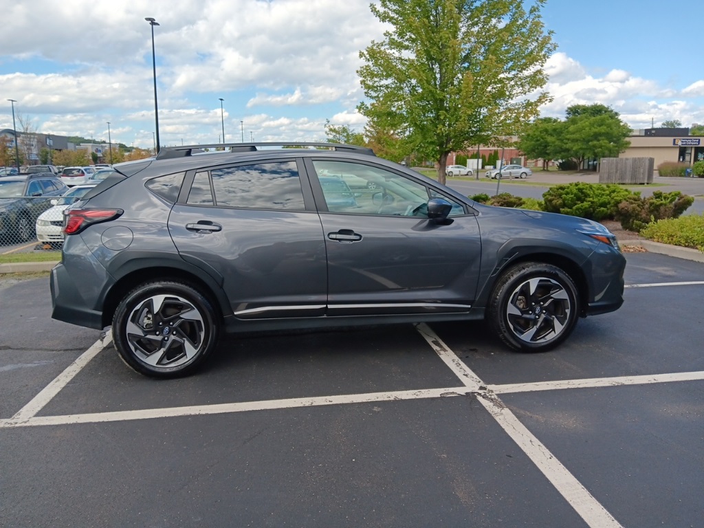 2025 Subaru Crosstrek Limited photo 6