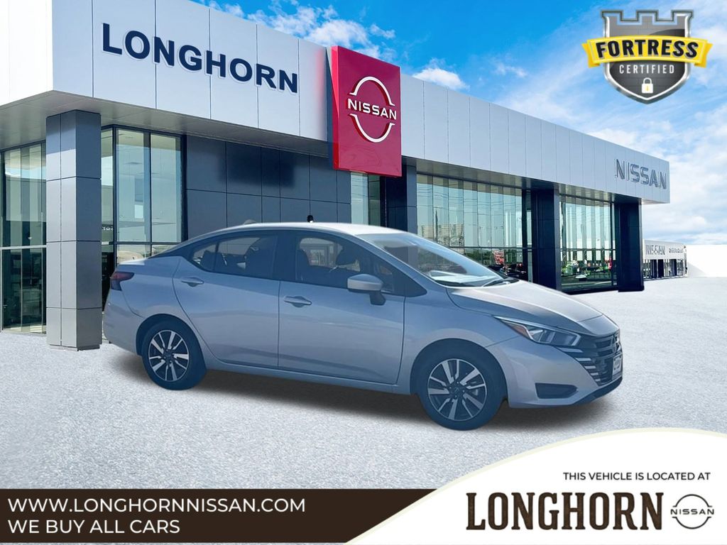 2023 Nissan Versa Sedan SV