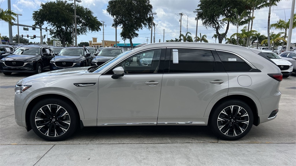 2024 Mazda CX-90 3.3 Turbo Premium Plus photo 7