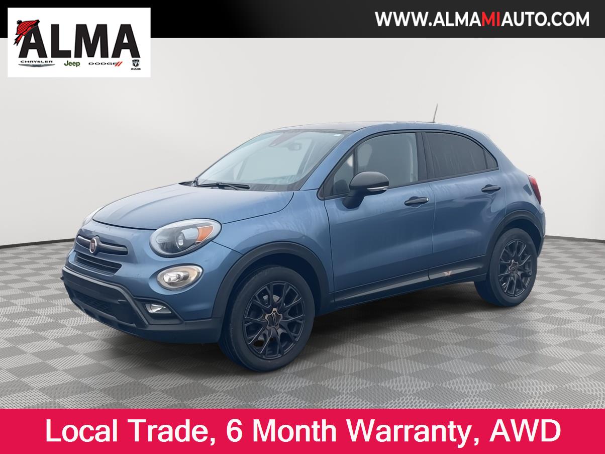 2018 FIAT 500X Urbana Edition's photo