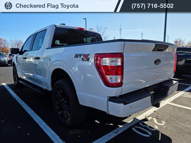 2023 Ford F-150 XL photo 4