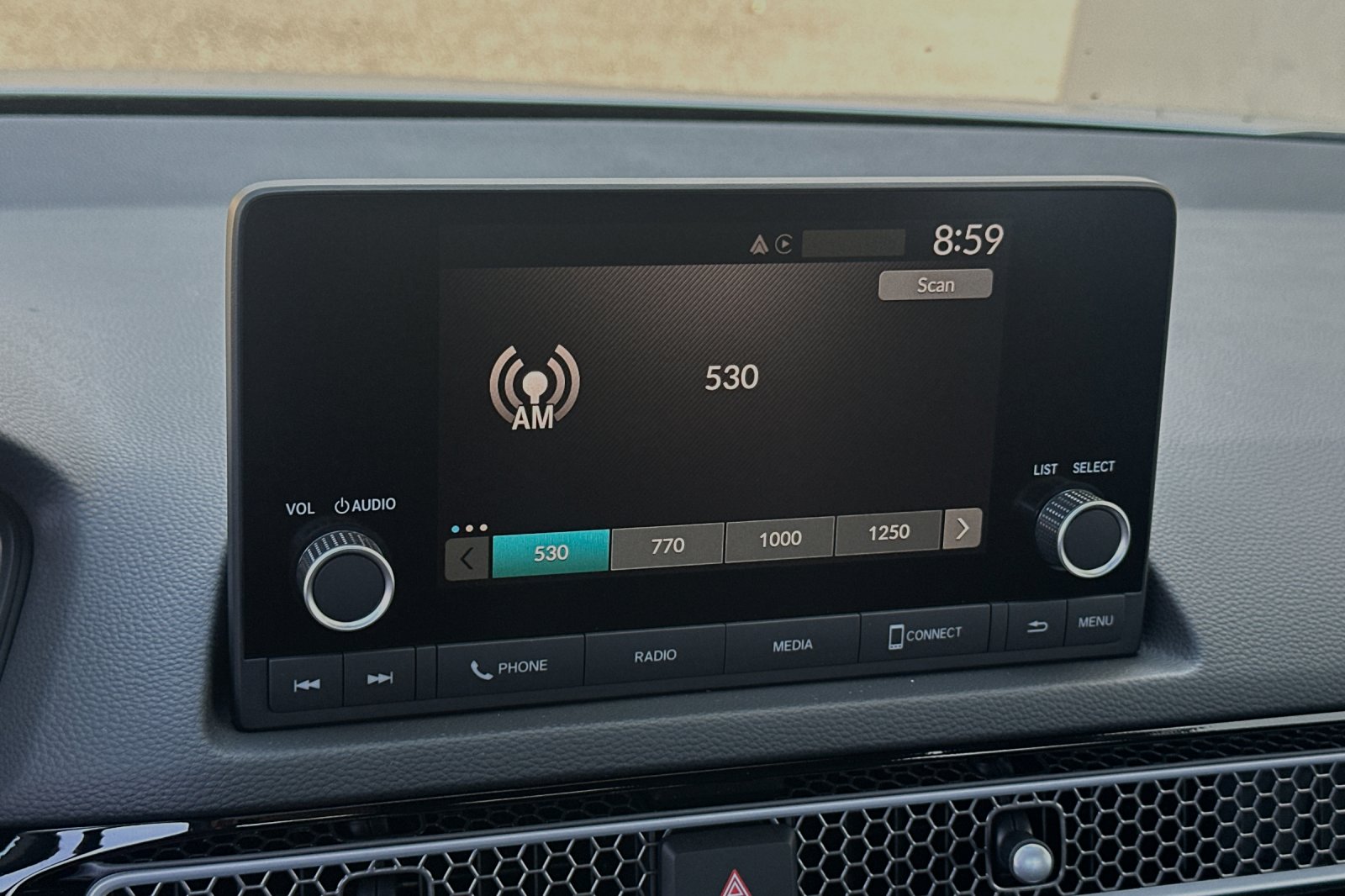 2025 Honda Civic Hybrid Sport photo 14