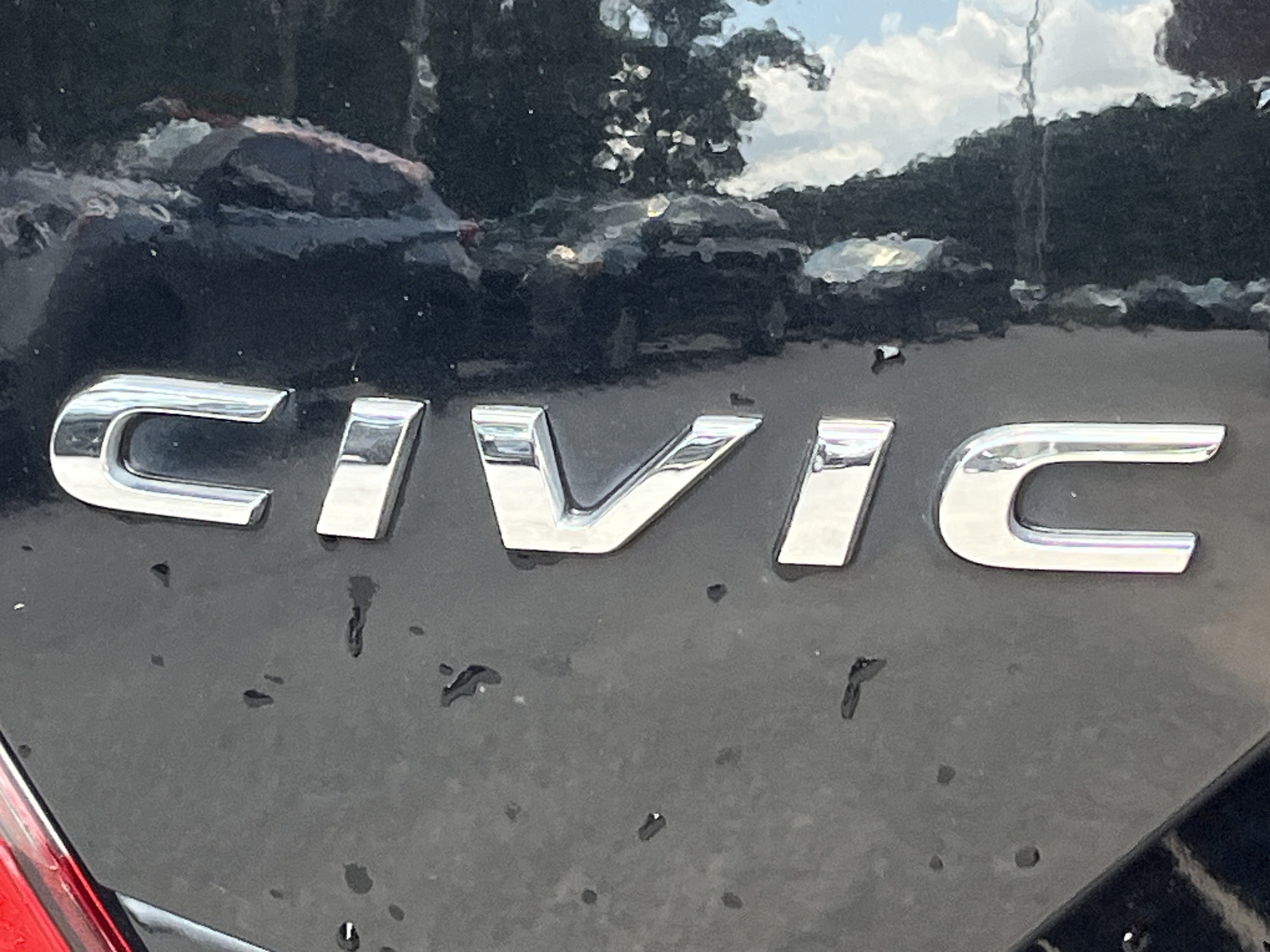 2020 Honda Civic LX photo 13