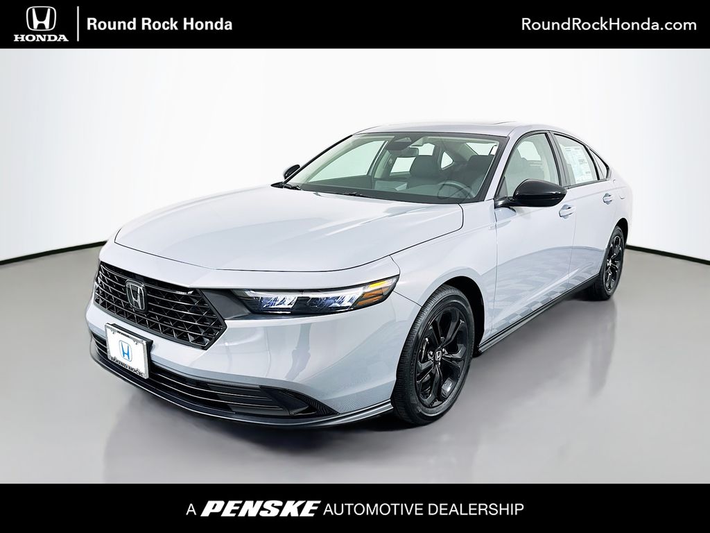 2025 Honda Accord SE's photo