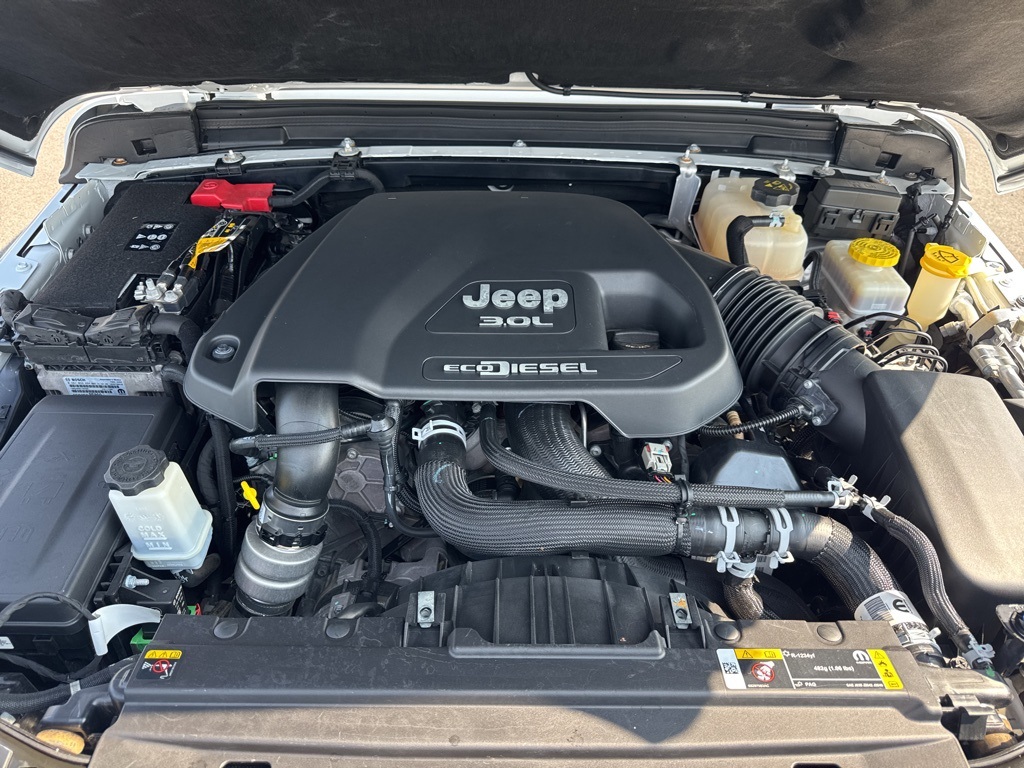 2021 Jeep Wrangler Unlimited Rubicon photo 11
