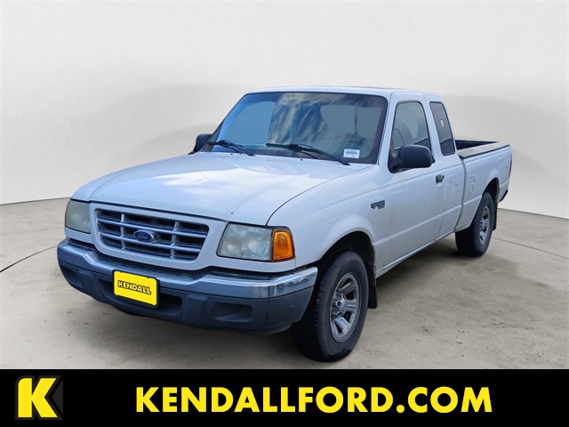 2002 Ford Ranger's photo