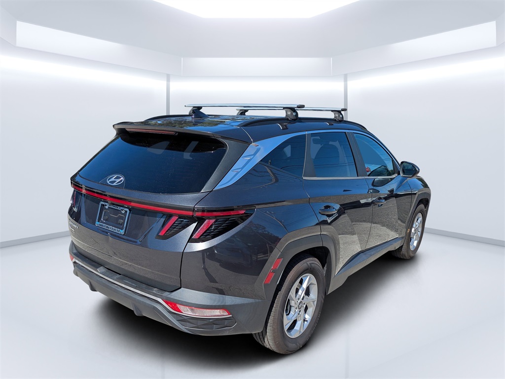 2022 Hyundai Tucson SEL photo 3
