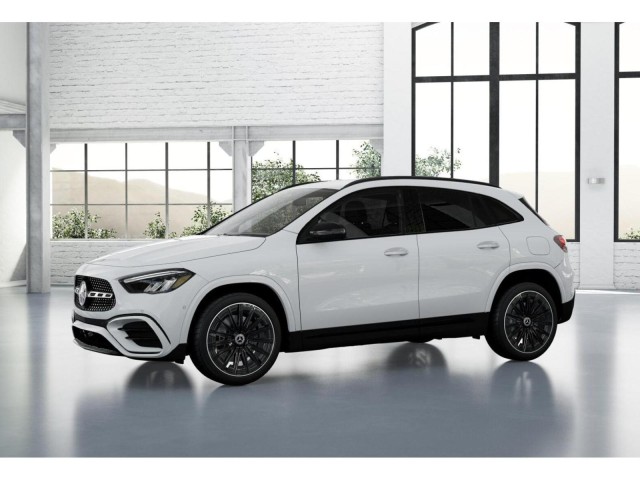 2025 Mercedes Benz GLA 250 photo 34