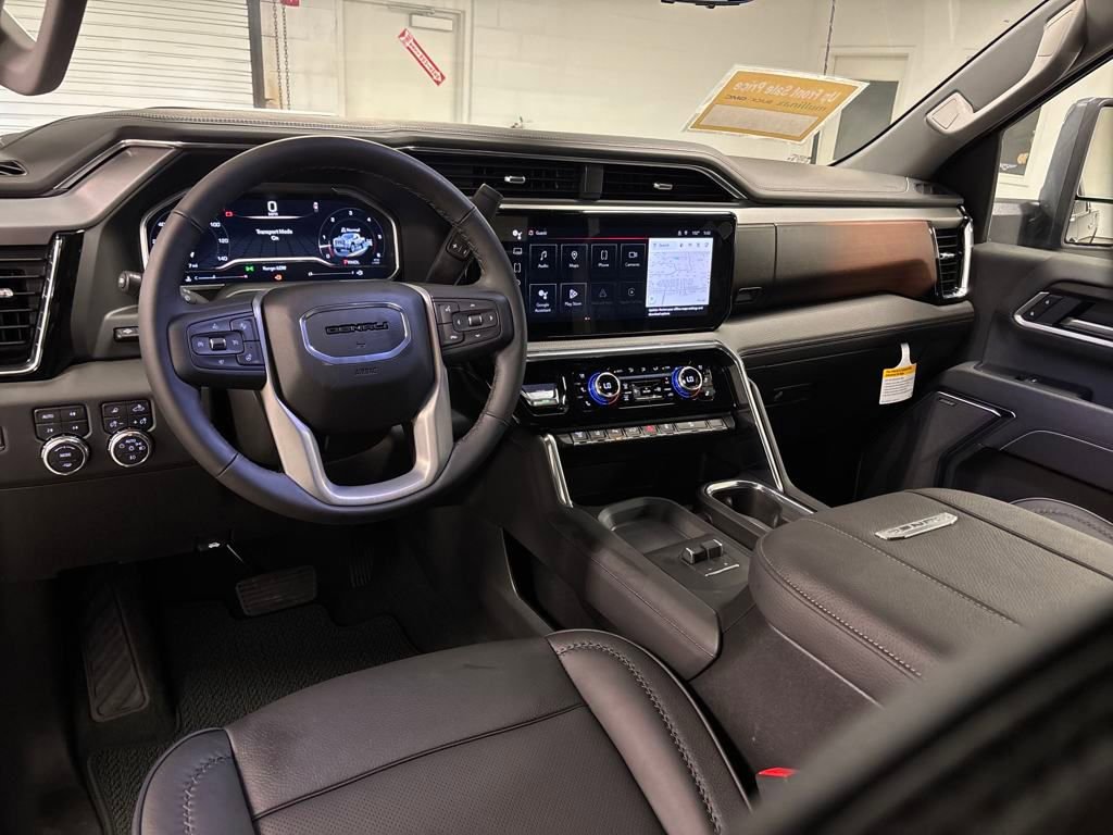 2025 Gmc Sierra 2500 HD Denali photo 20